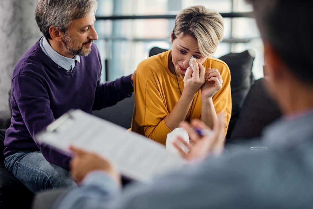 Couples Counseling Crystal Lake, IL