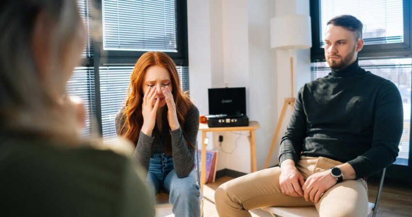 Couples Therapy in Crystal Lake, IL